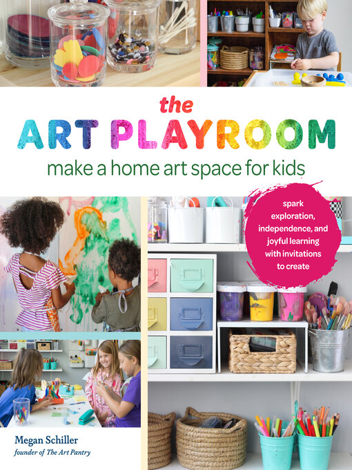Title details for Art Playroom by Megan Schiller - Wait list